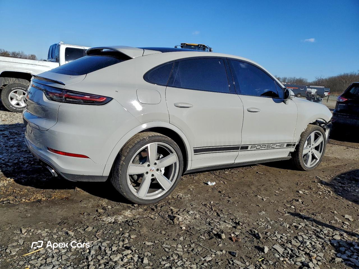 Porsche Cayenne 2020