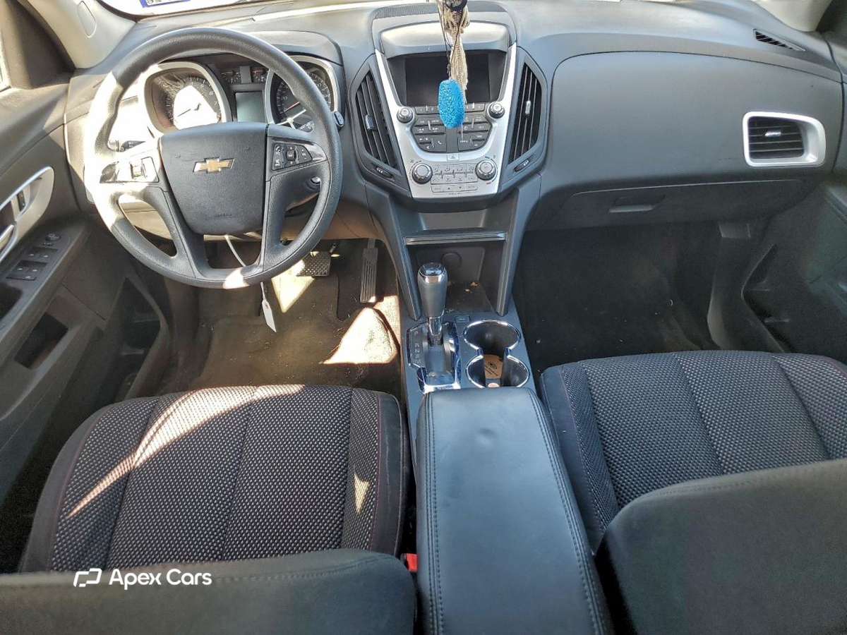 Chevrolet Equinox 2017