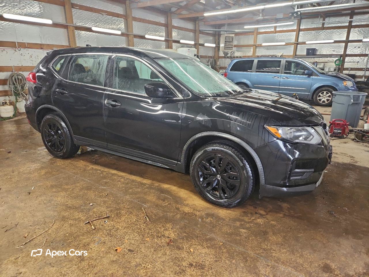 Nissan Rogue 2017