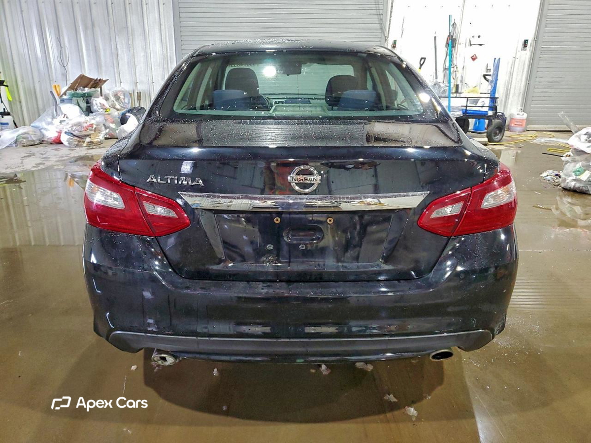 Nissan Altima 2018