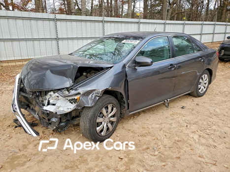 Toyota Camry 2012 - Image 1 of 13