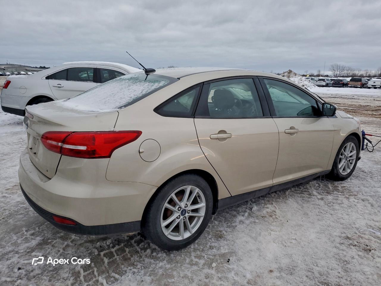 Ford Focus 2017