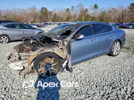 Volvo S90 2017 - Image 1 of 13