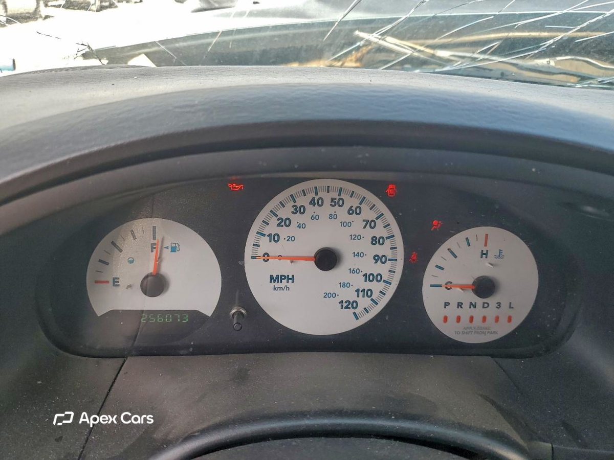 Dodge Caravan 2005
