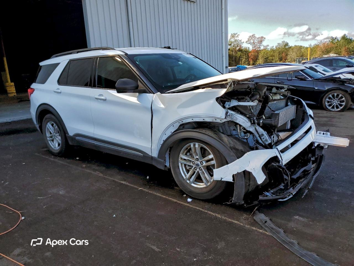 Ford Explorer 2020