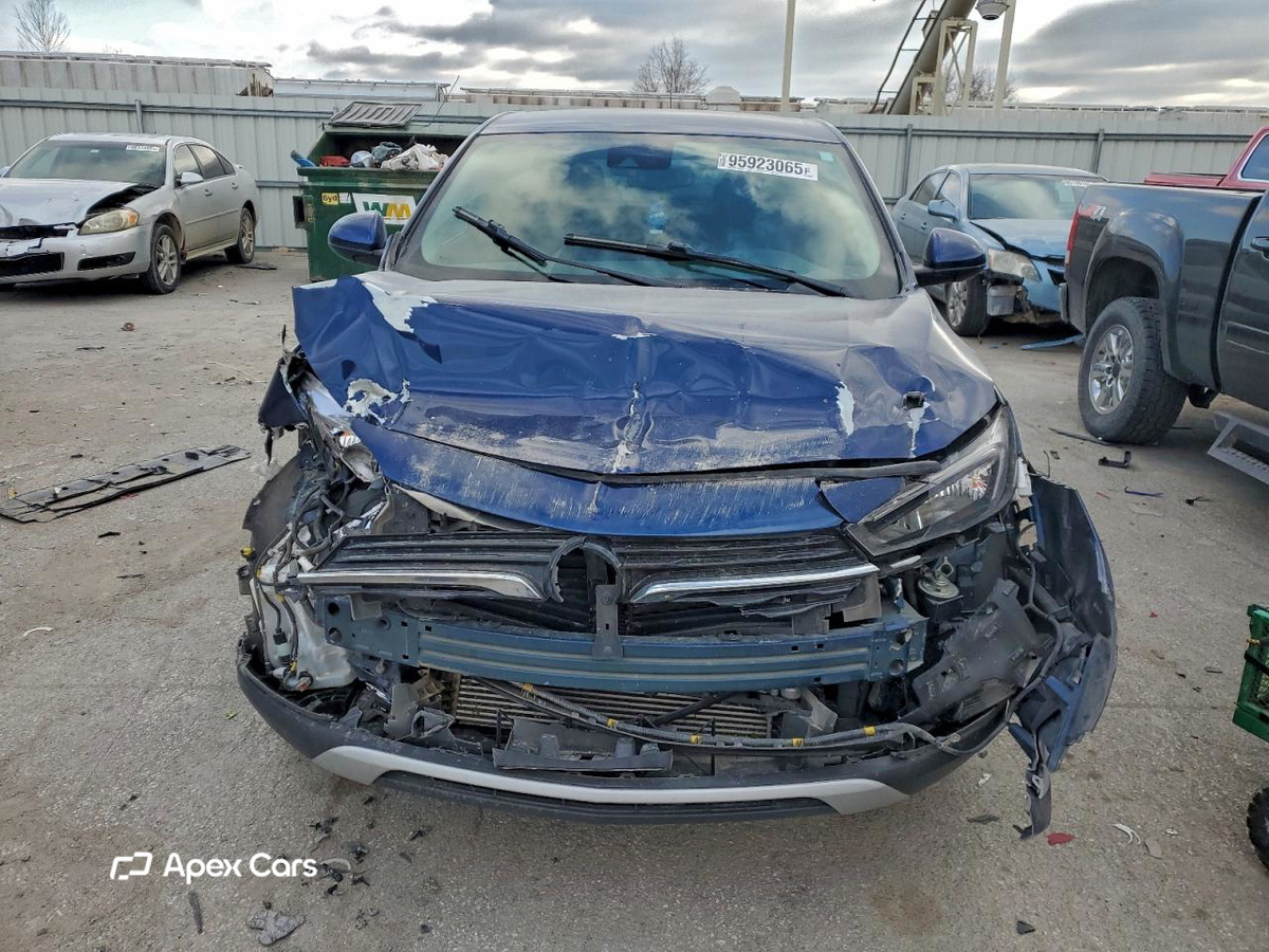 Buick Encore GX 2023
