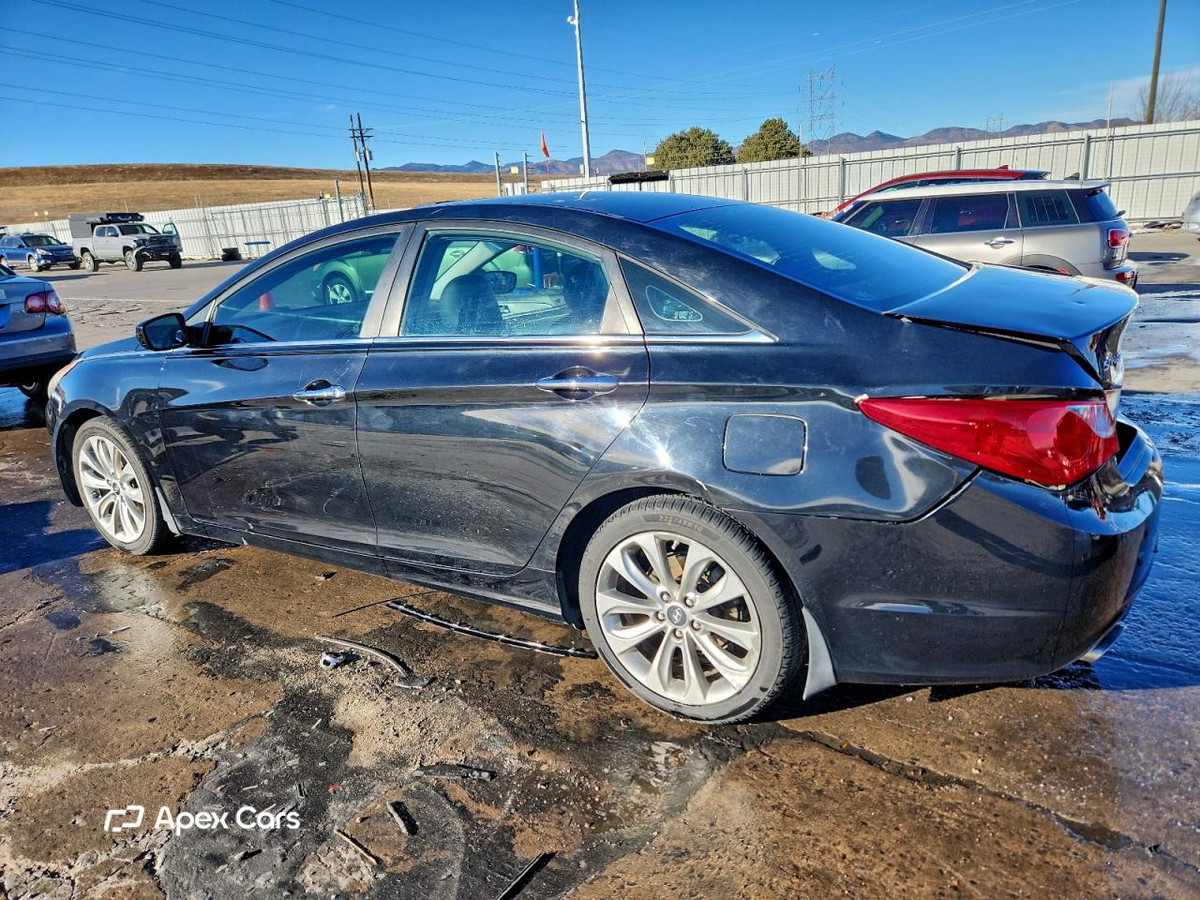 Hyundai Sonata 2013