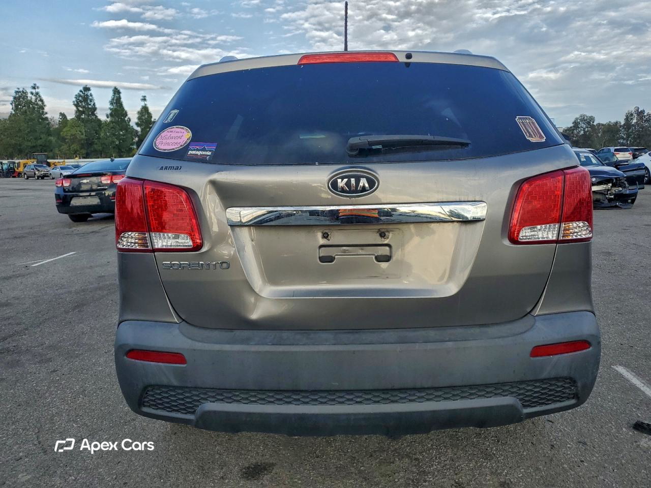 Kia Sorento 2011