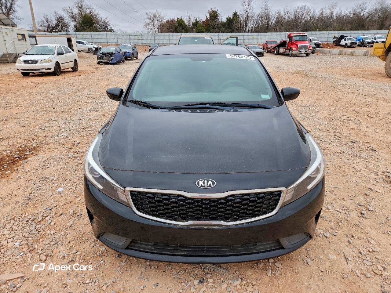 Kia Forte 2017