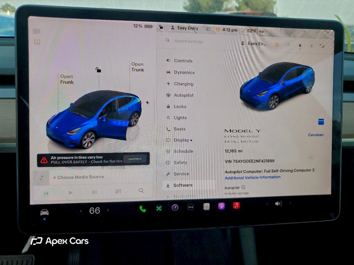 Tesla Model Y 2022
