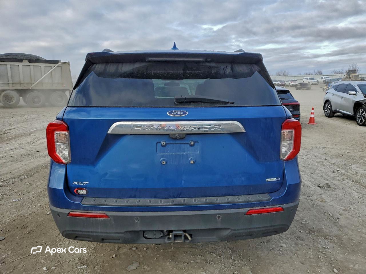 Ford Explorer 2020
