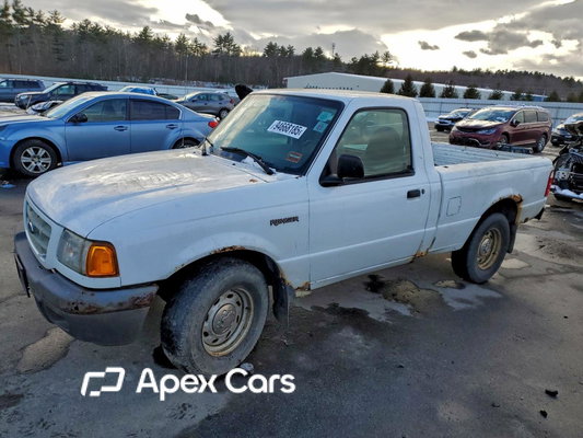 Ford Ranger 2001 - Image 1 of 12
