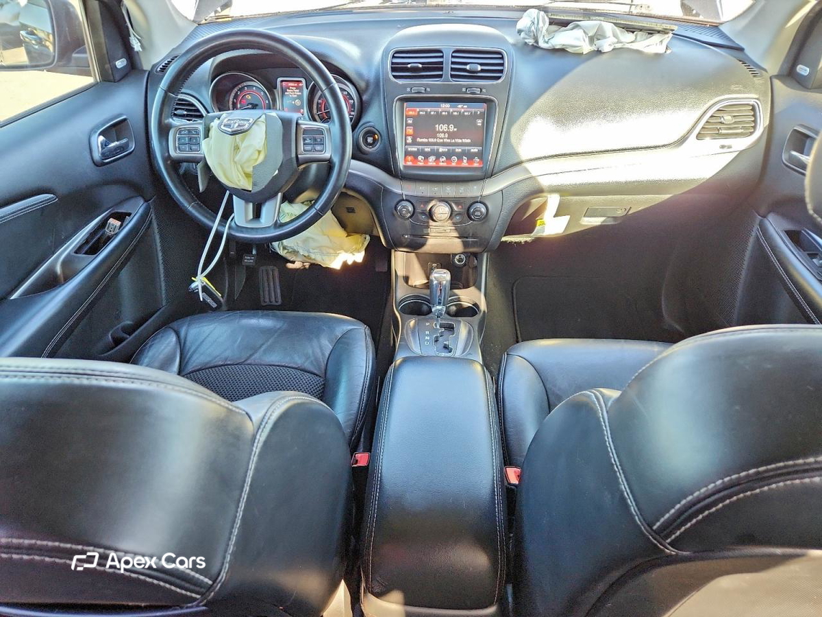 Dodge Journey 2020
