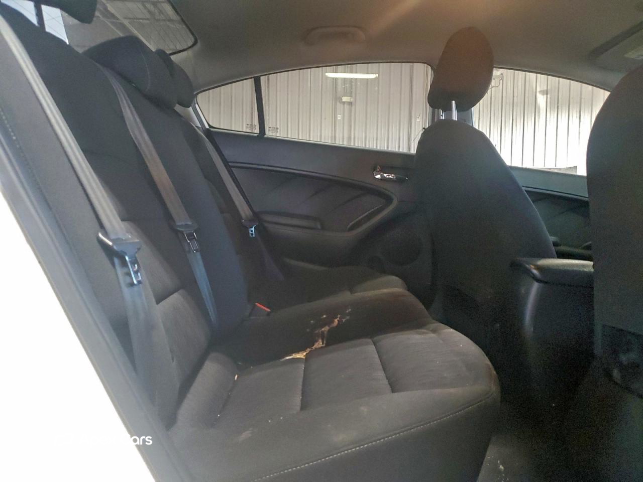 Kia Forte 2016