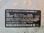 BMW X3 2022