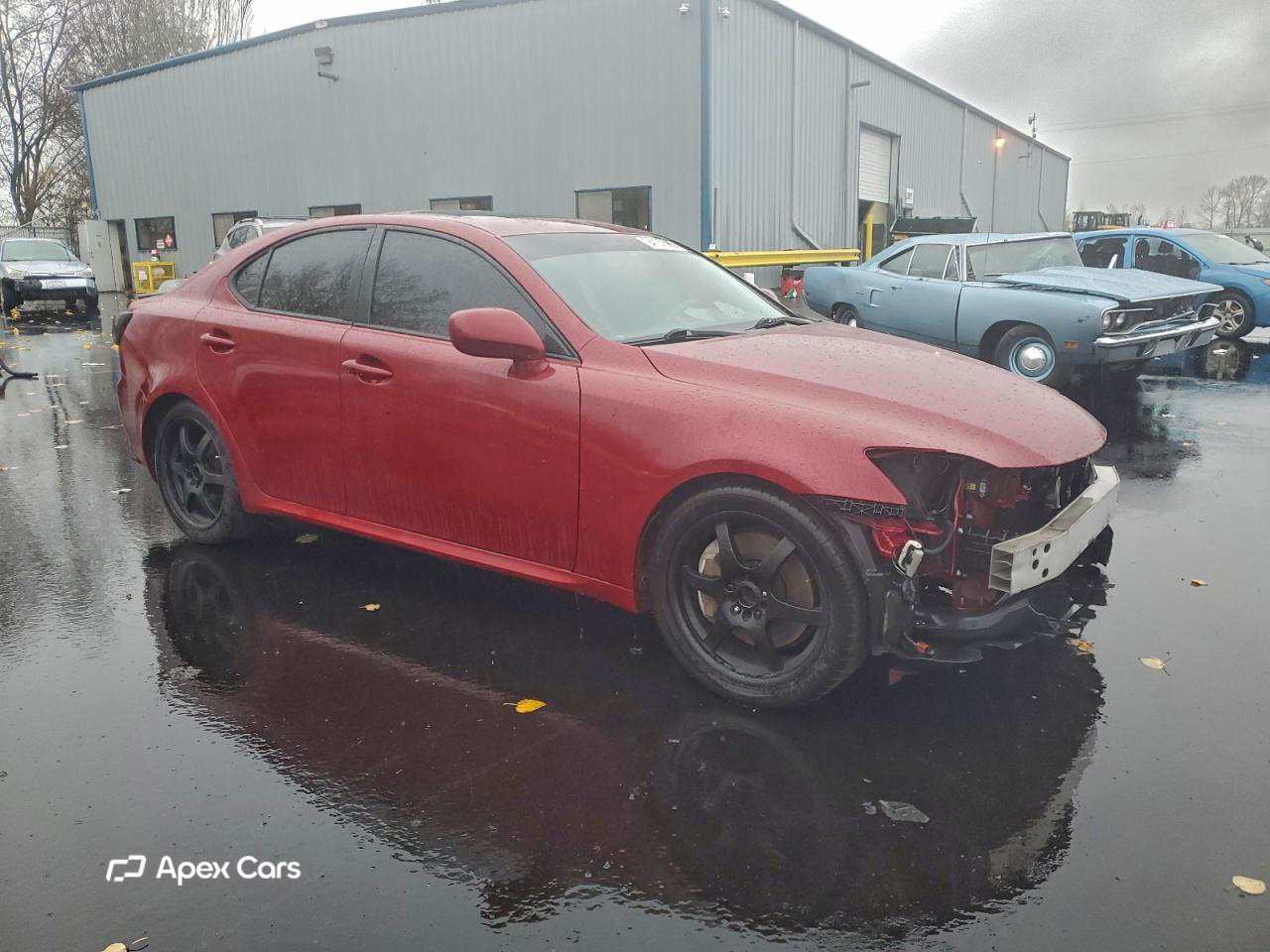 Lexus IS 2006