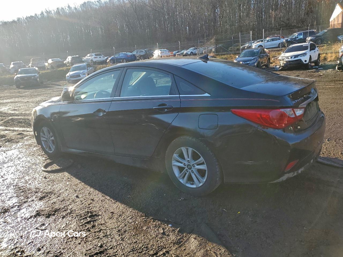 Hyundai Sonata 2014