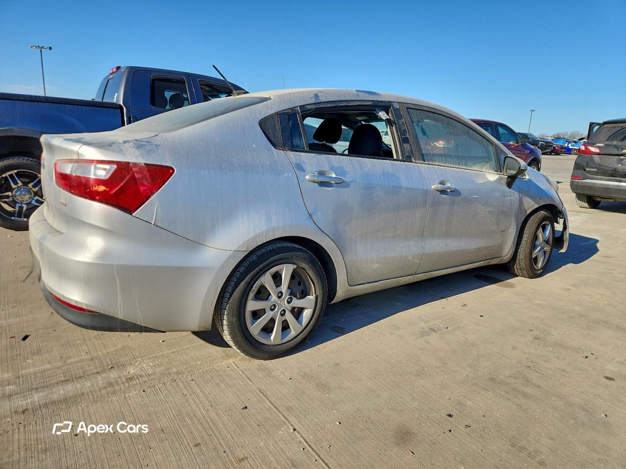 Kia Rio 2016