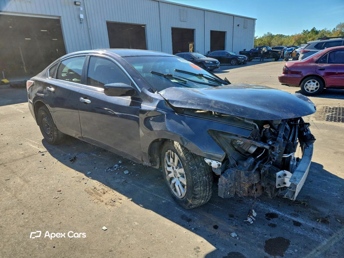 Nissan Altima 2015