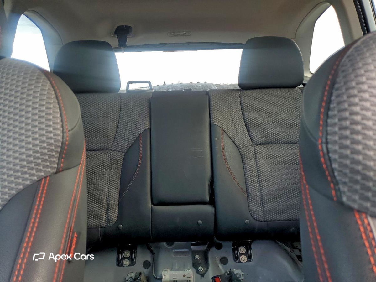 Subaru Forester 2020