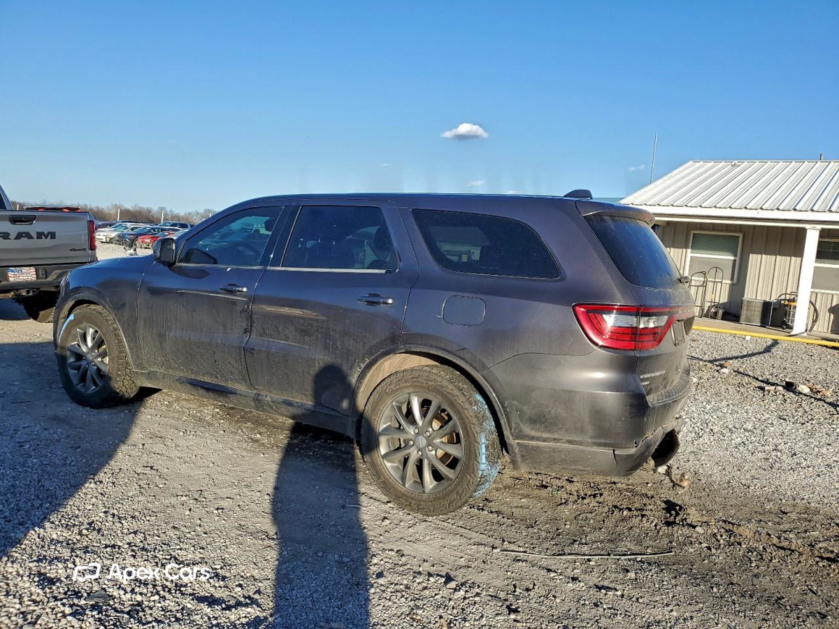 Dodge Durango 2015