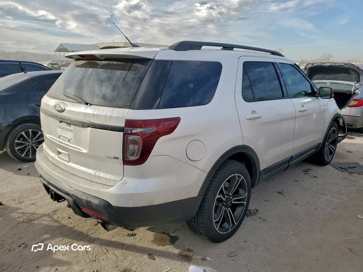 Ford Explorer 2015