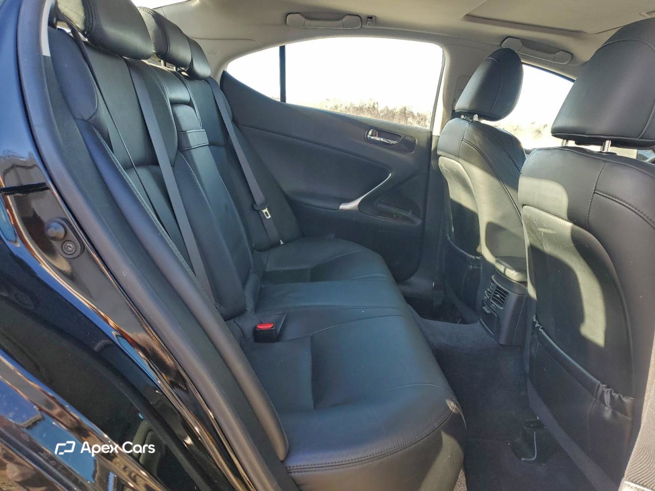 Lexus IS 2008
