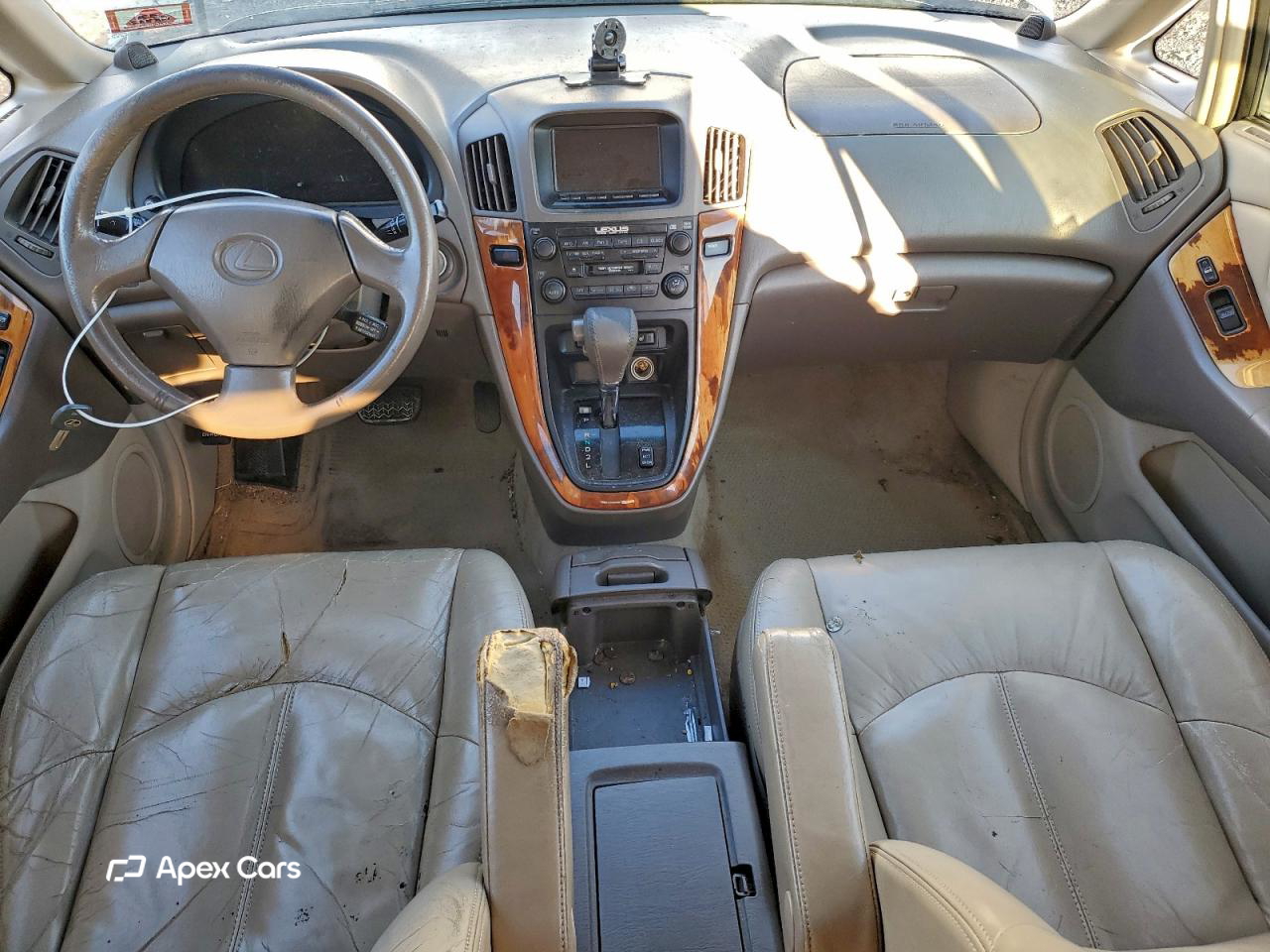 Lexus RX 2000