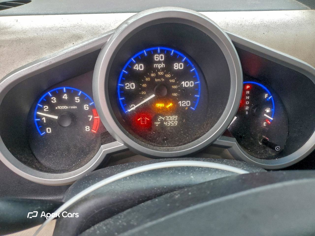 Honda Element 2007