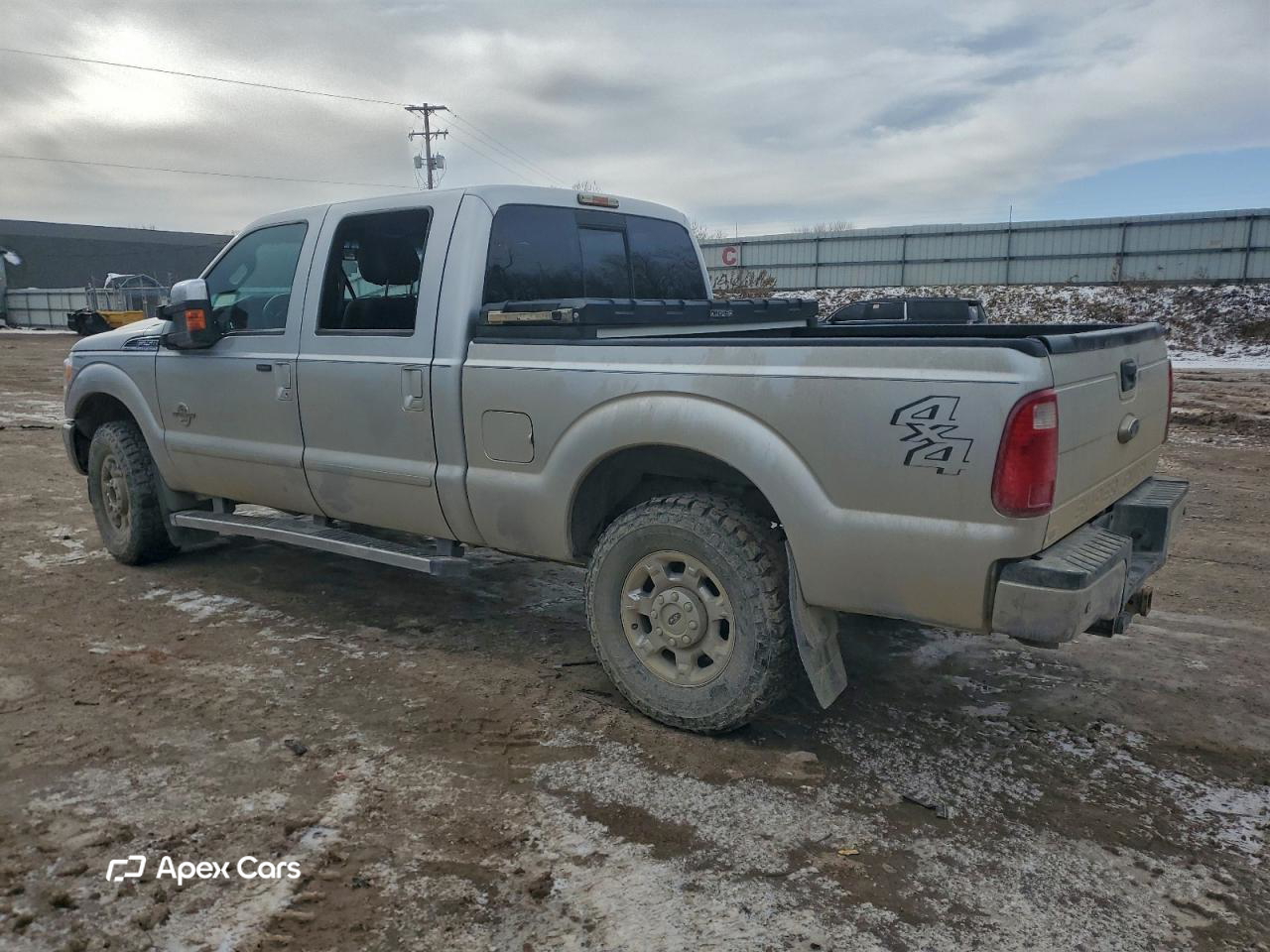 Ford F250 2015