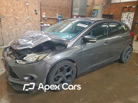 Ford Focus 2014 - Image 1 of 12