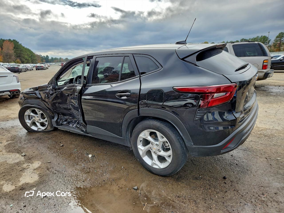 Chevrolet Trax 2025