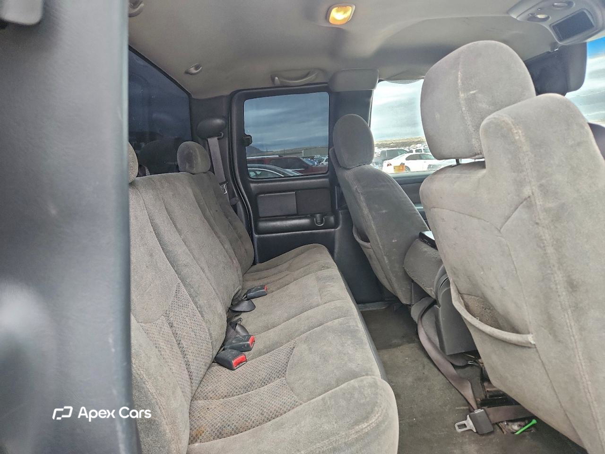 GMC Sierra 2001