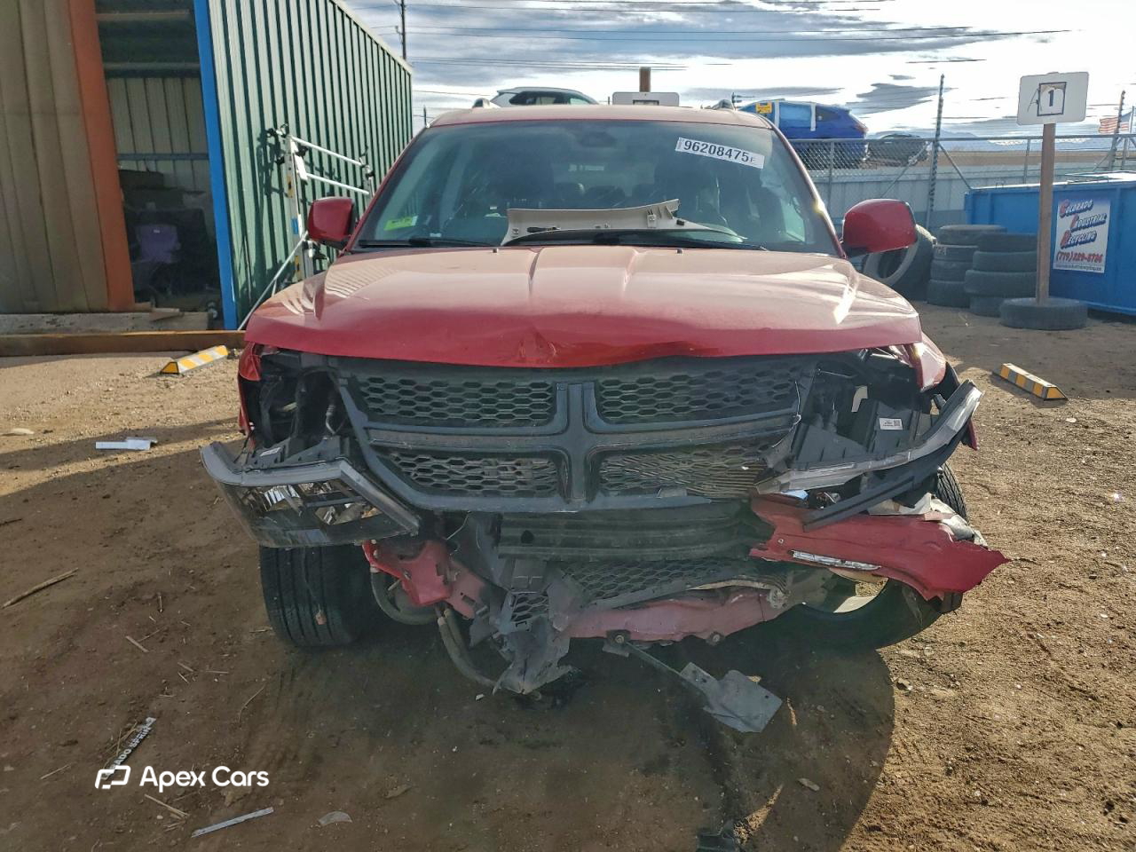 Dodge Journey 2018