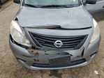 Nissan Versa 2012