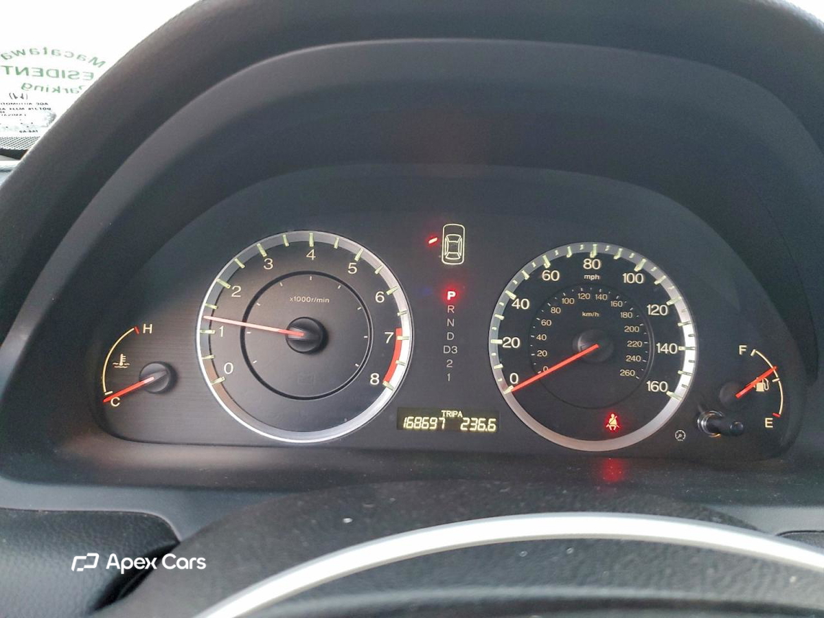Honda Accord 2011