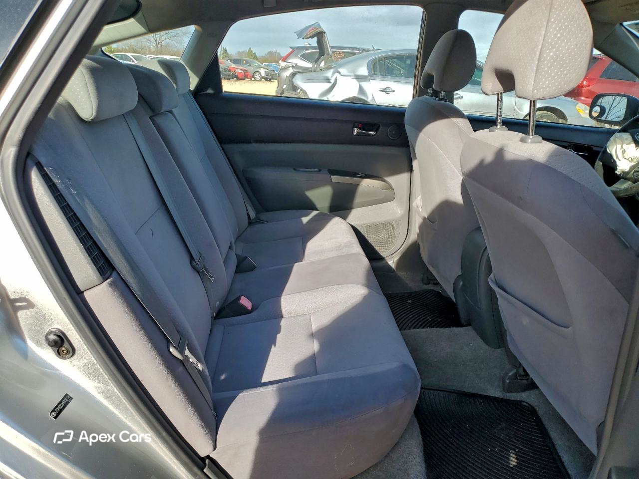 Toyota Prius 2005