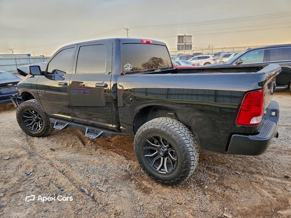 RAM 1500 2022