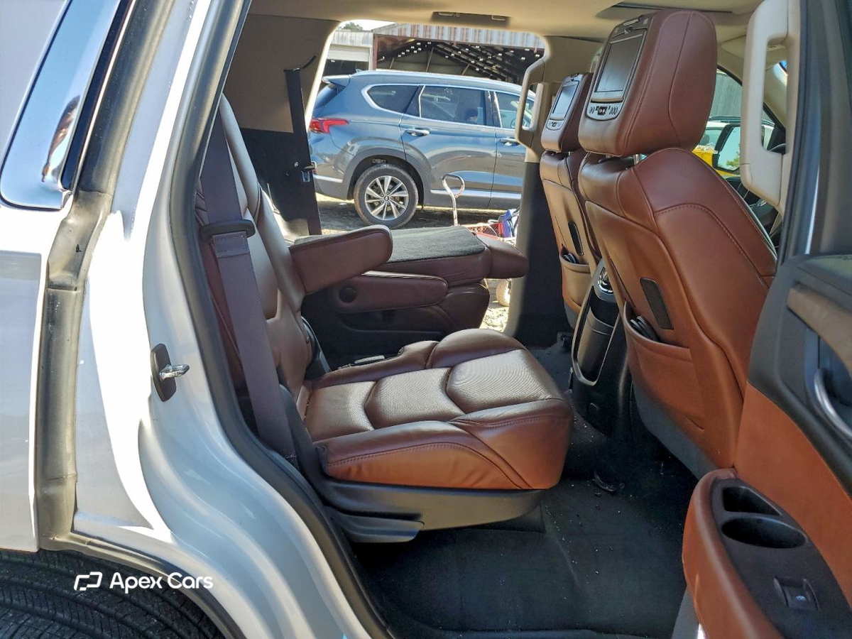 Cadillac Escalade 2016