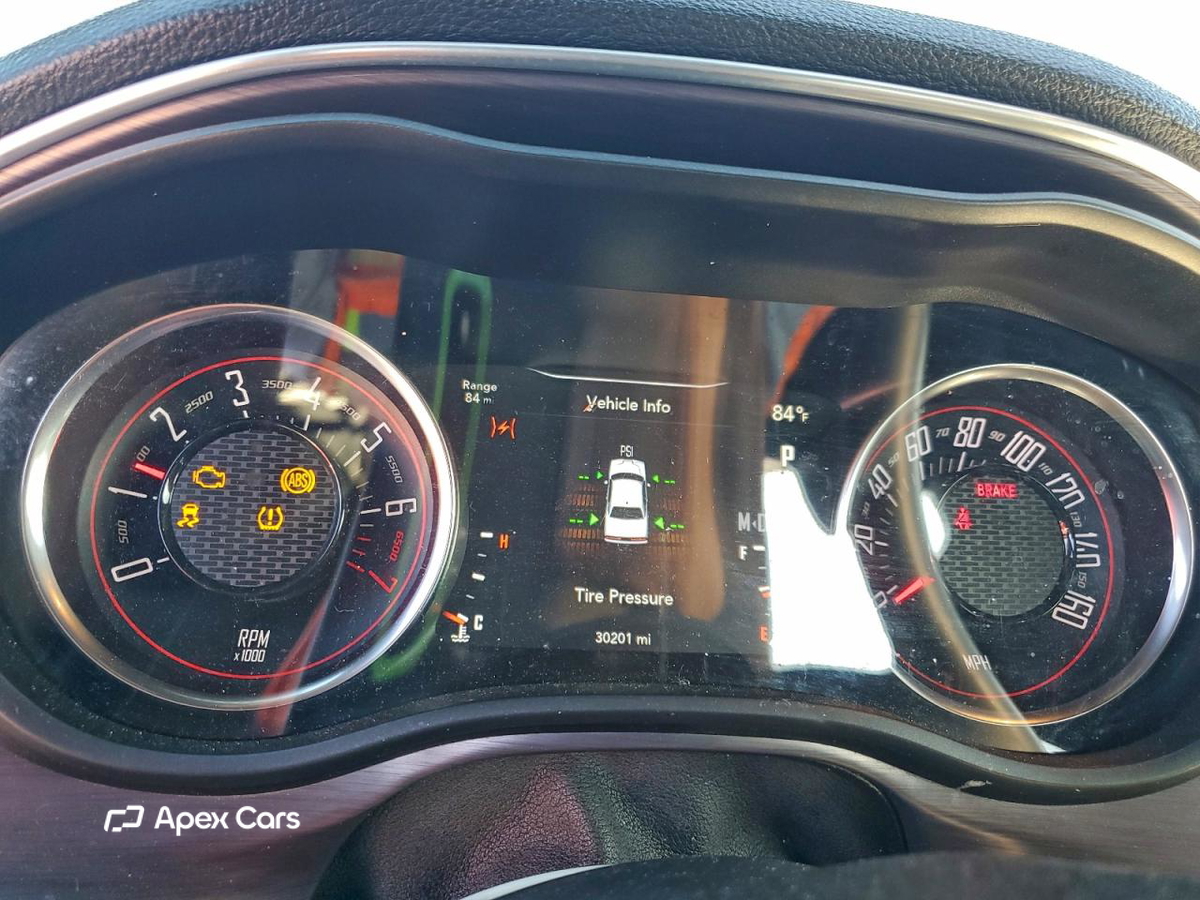 Dodge Challenger 2018
