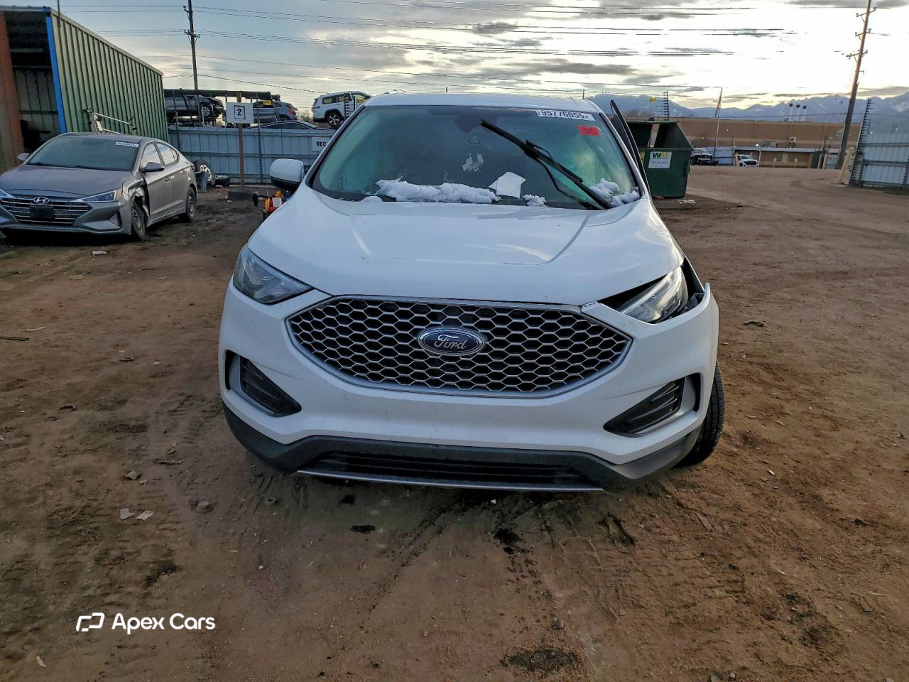Ford Edge 2024