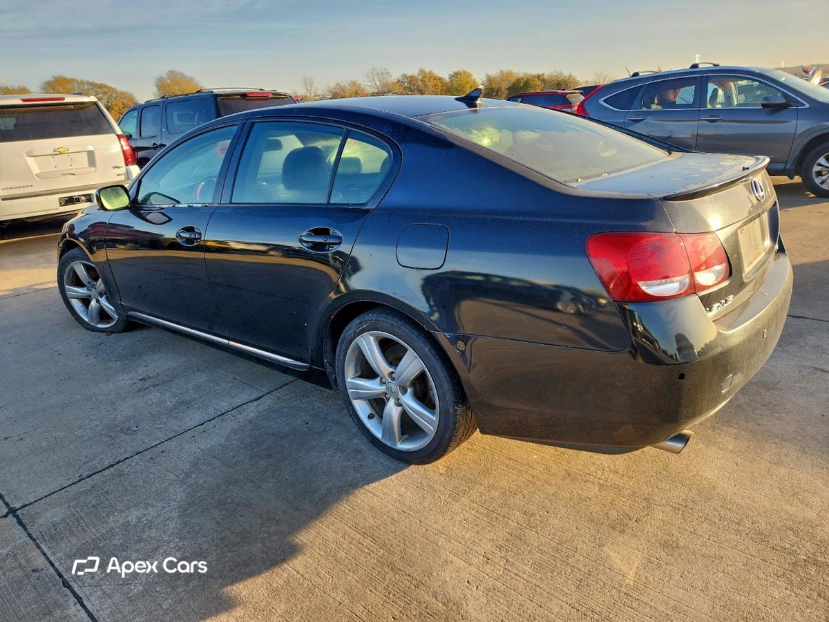 Lexus GS 2007