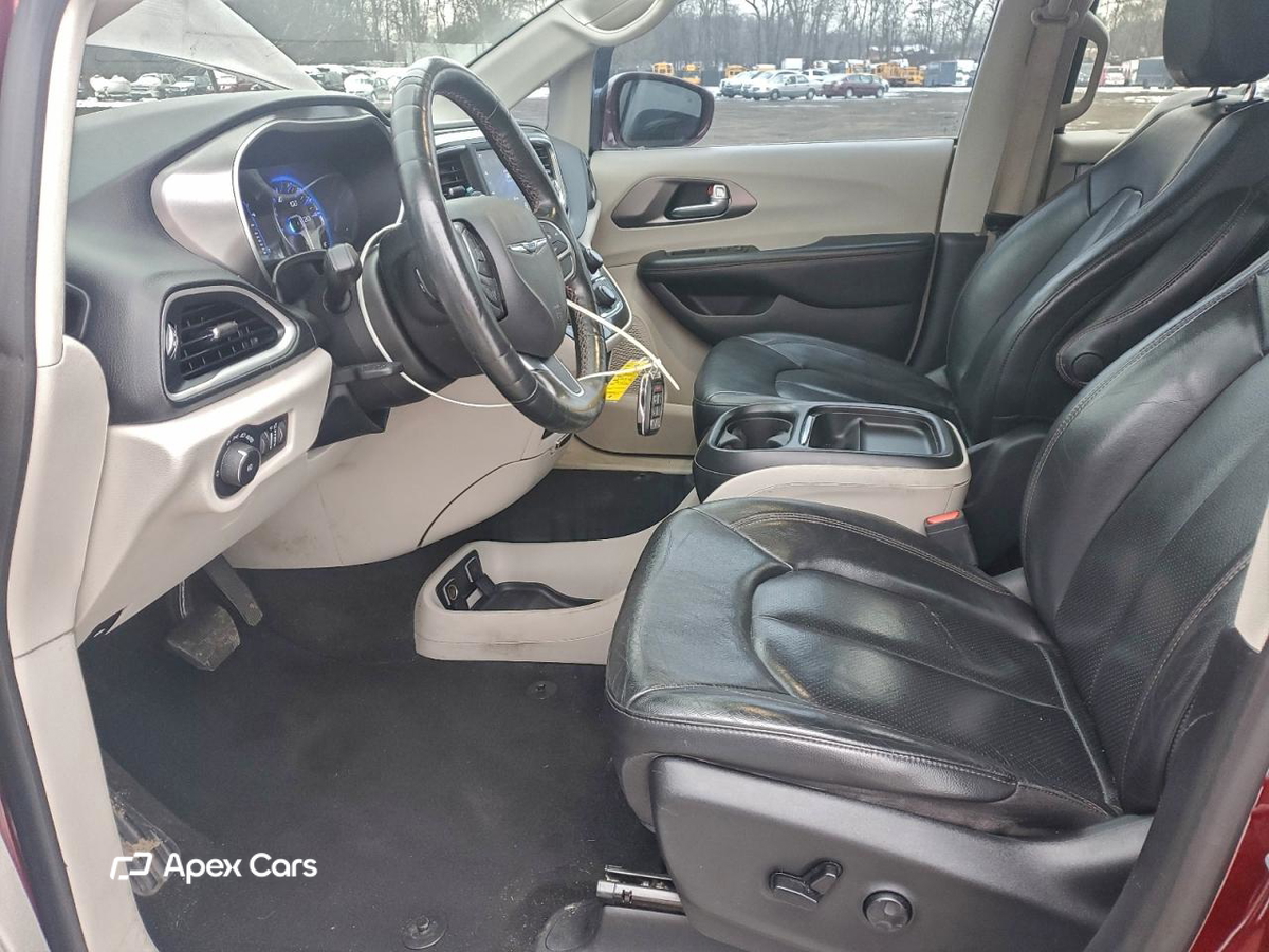 Chrysler Pacifica 2020