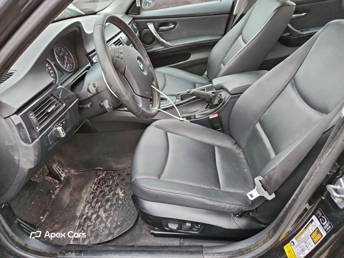 BMW Series 3 2010