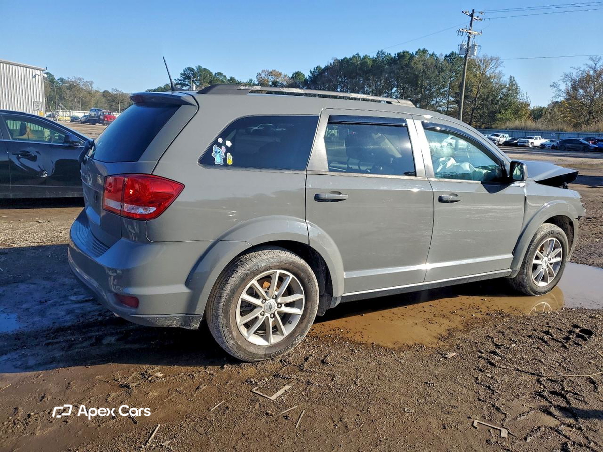 Dodge Journey 2019