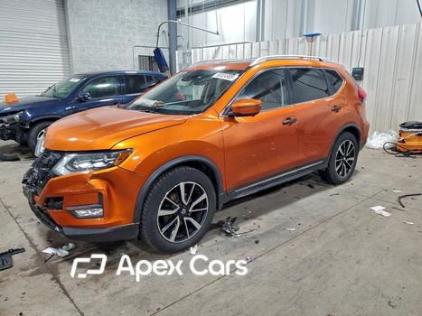 Nissan Rogue 2017 - Image 1 of 13