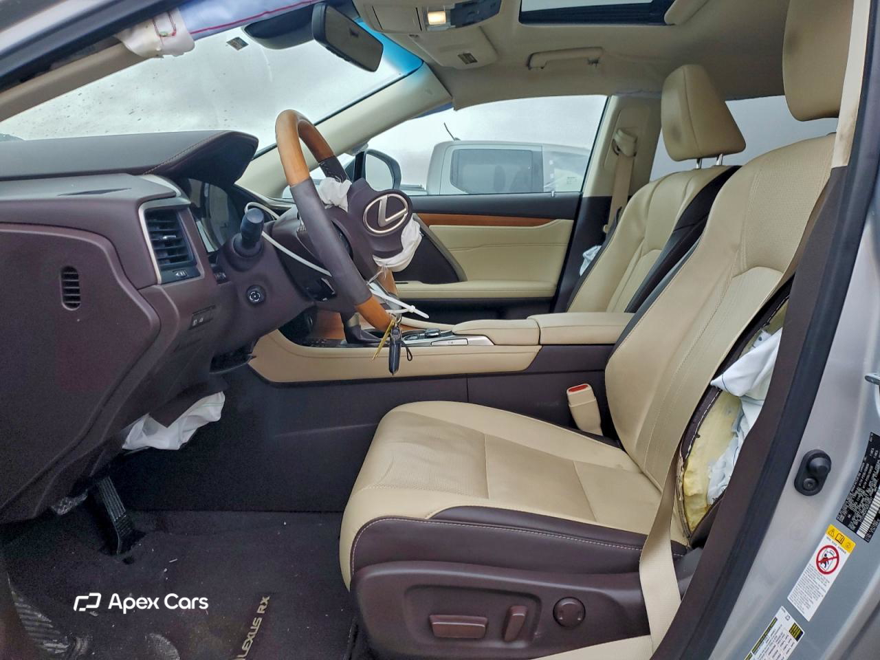 Lexus RX 2016