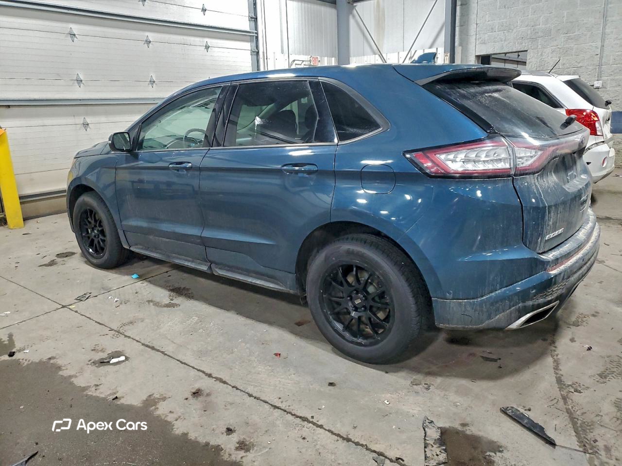 Ford Edge 2016