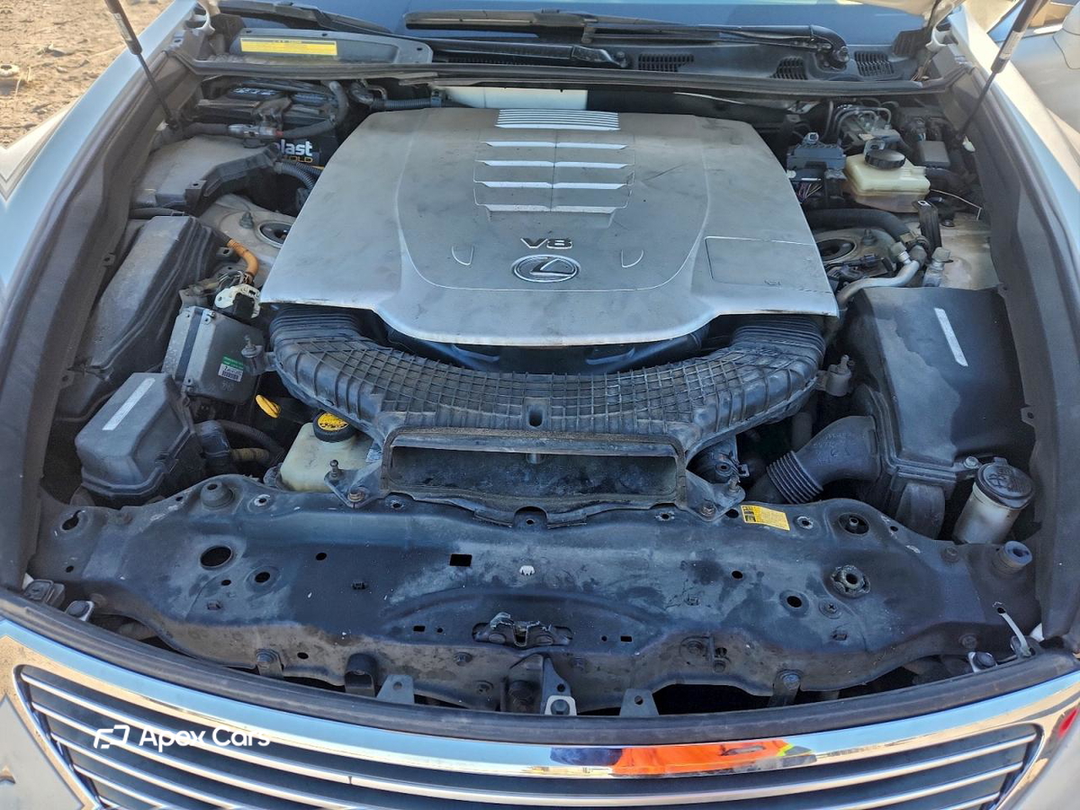 Lexus LS 2009