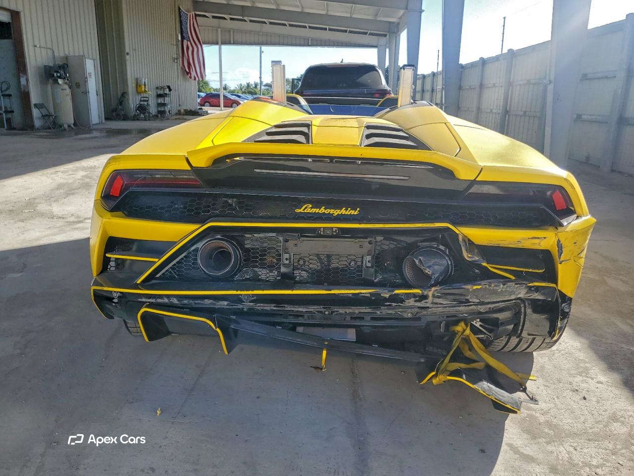 Lamborghini Huracán 2022